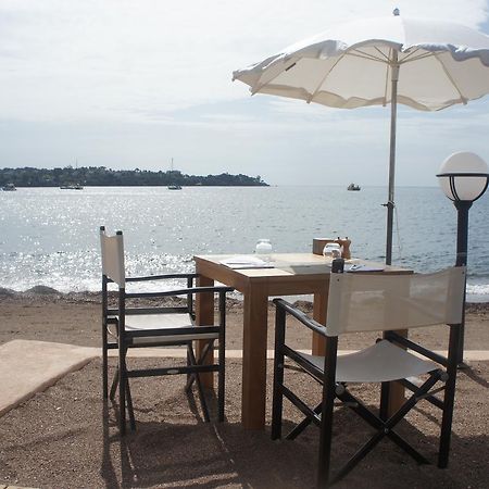 Agay Beach Hotel แซ็งต์-ราฟาเอล ภายนอก รูปภาพ