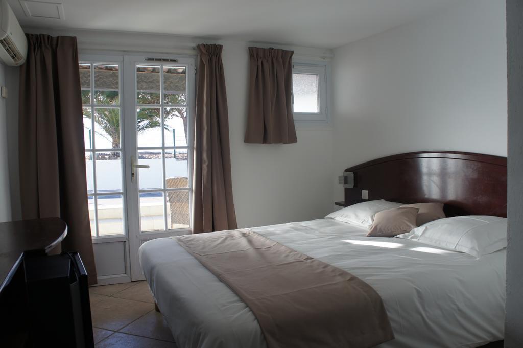 Agay Beach Hotel แซ็งต์-ราฟาเอล ห้อง รูปภาพ